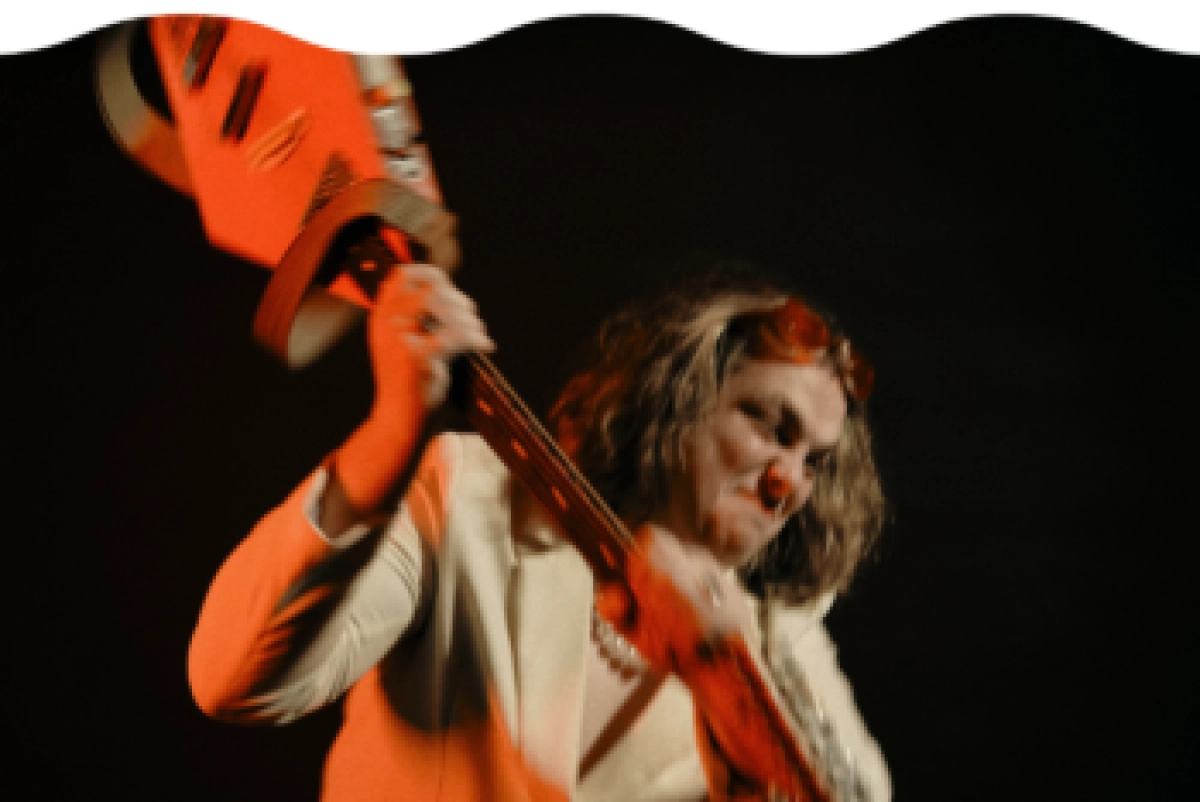 Mart Eerens & His Manic Orchestra